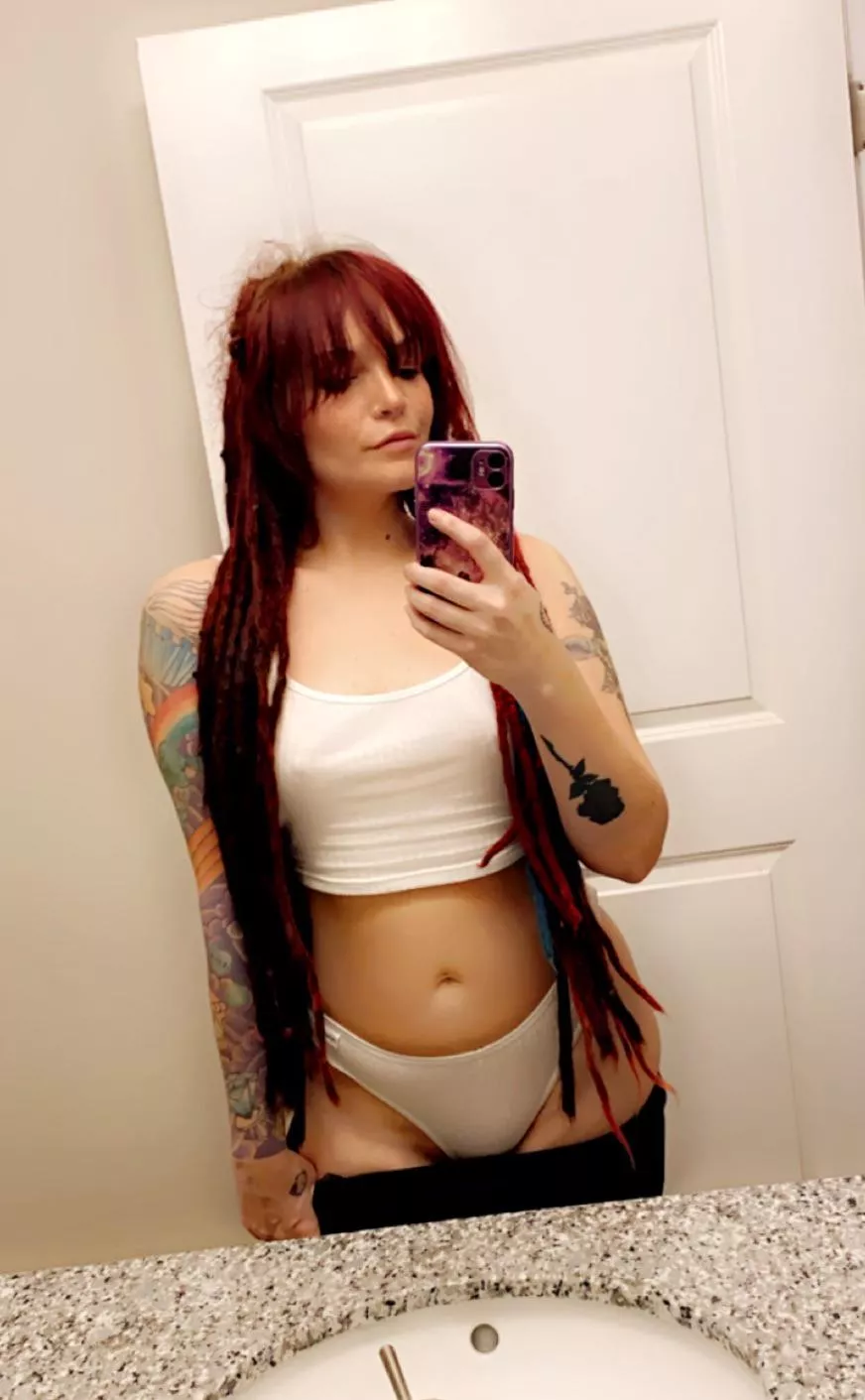 Take my panties off with your teeth posted by Amaleiigh