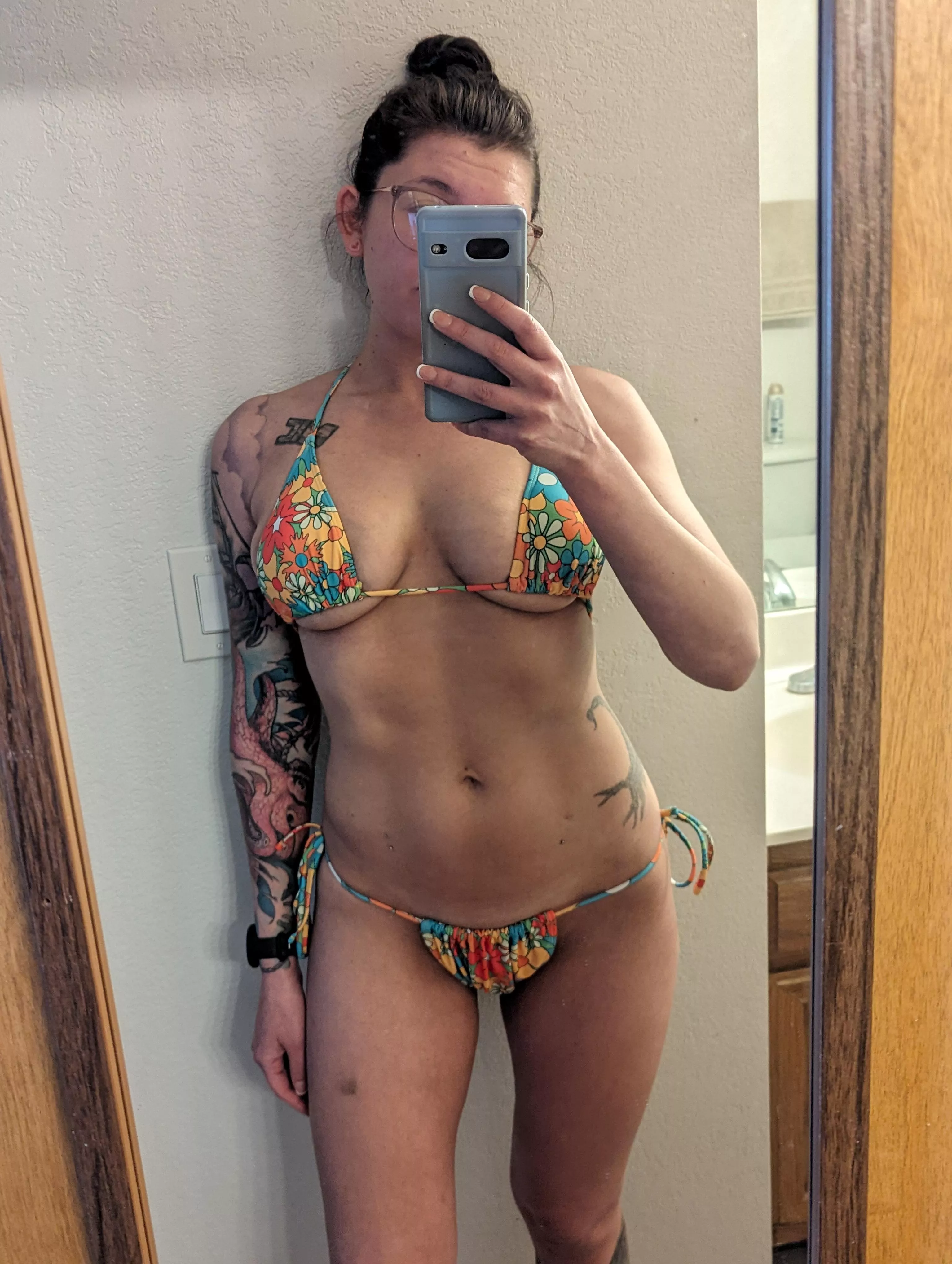 Thank God it's Bikini Season  posted by racymacy1