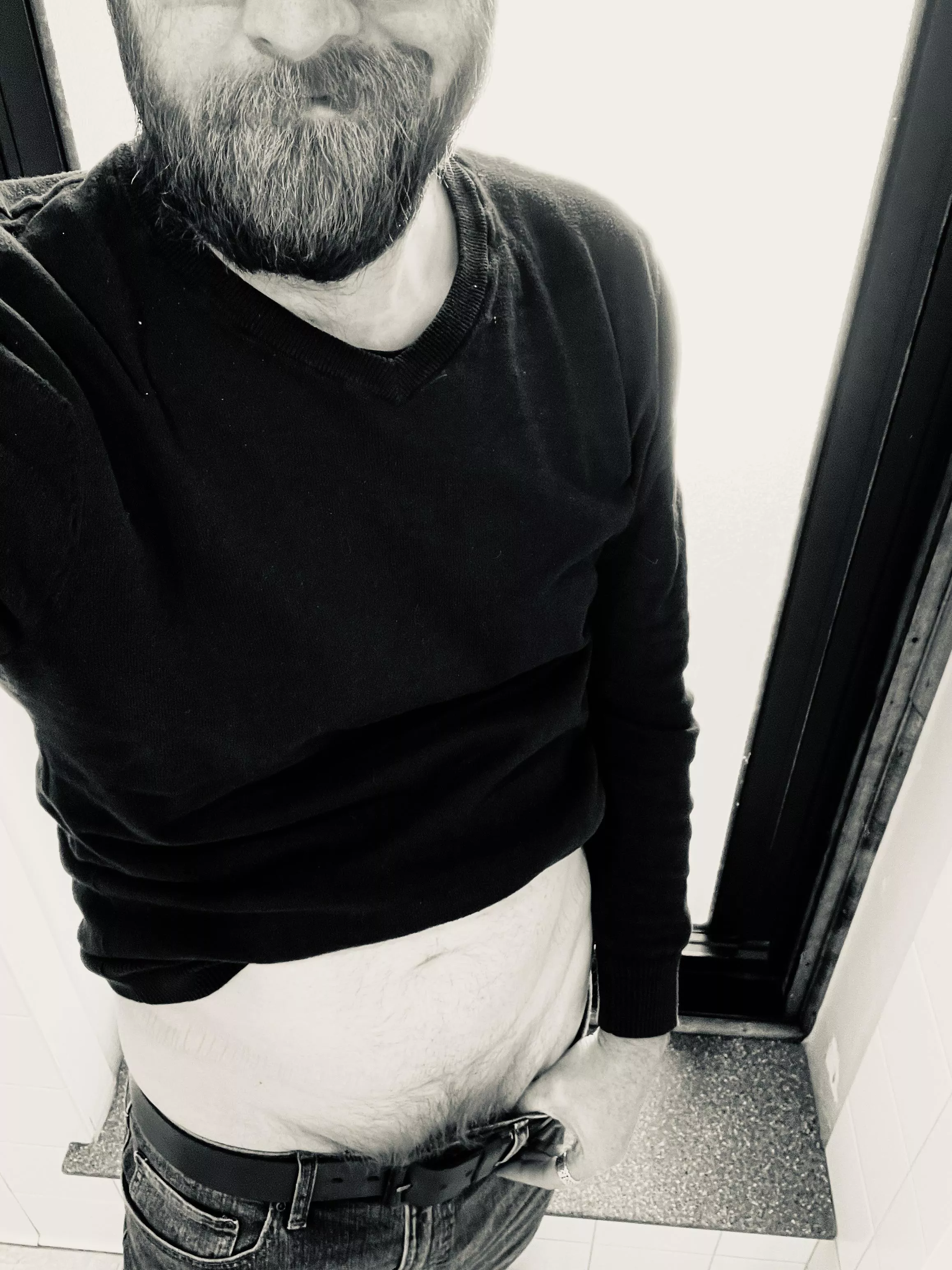 The moment you realize your favorite librarian might have a thing for you. 😉 posted by JeanLucPecan