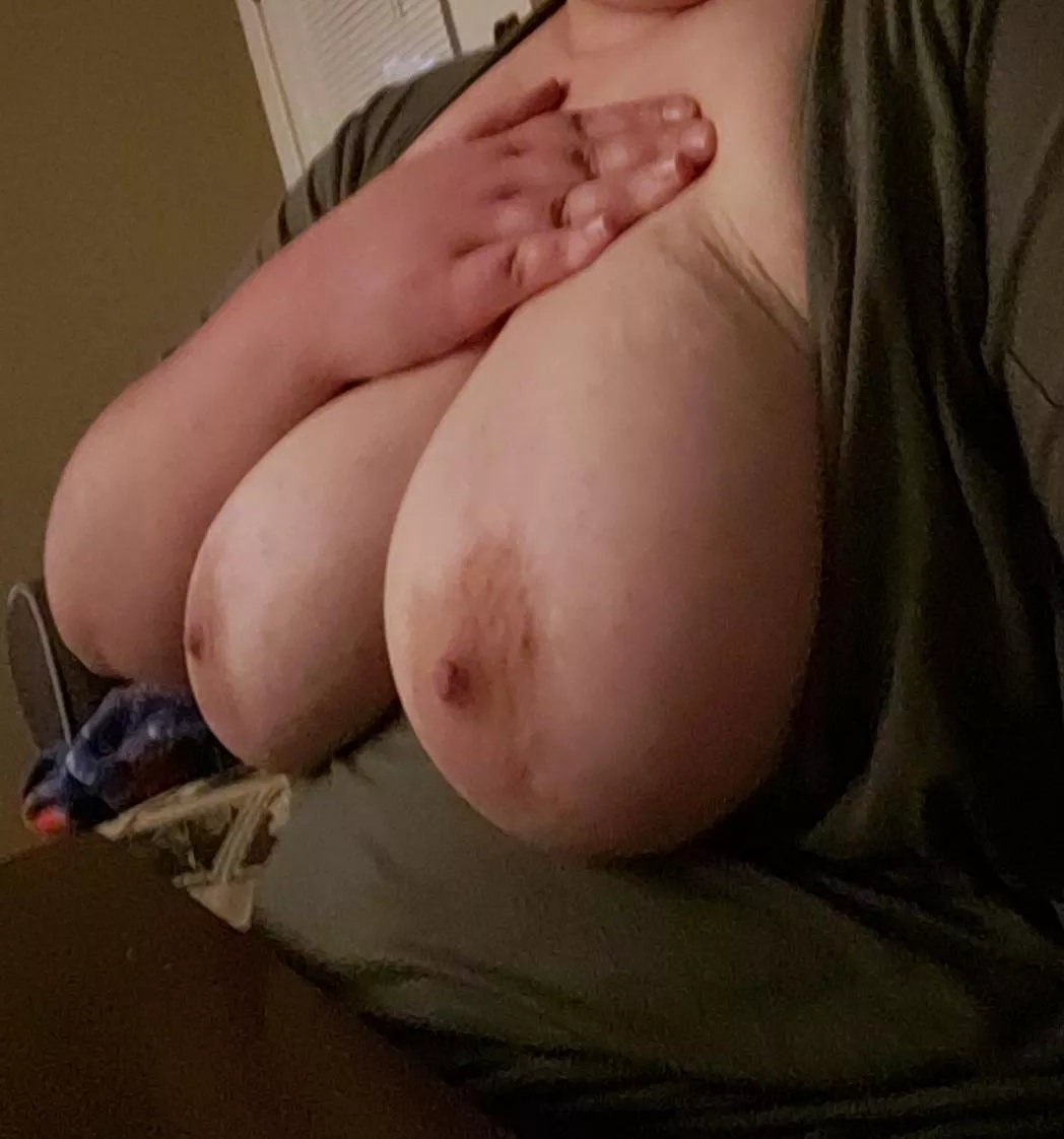 They're ready to be sucked 🥵 posted by Usual_Election6444