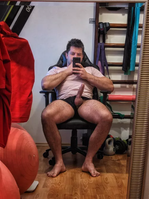 Thick thighs save lives? [M]26 by unoriginalnick101