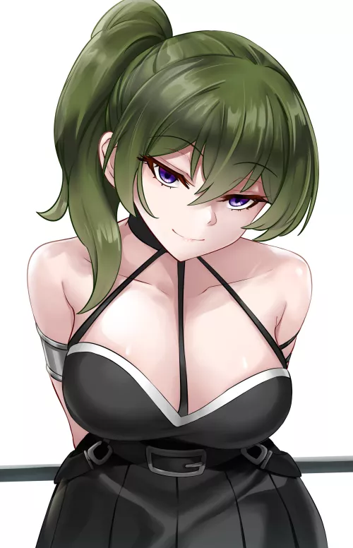 Ubel [Sousou no Frieren] by CheetahSperm18