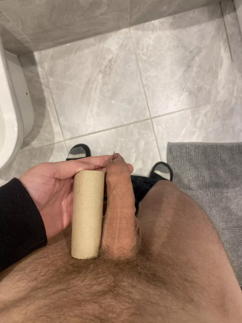 Vs toilet roll soft lol by Captaincurve907