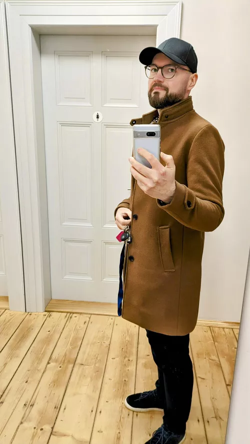 Warmer weather can't come soon enough by Finyar