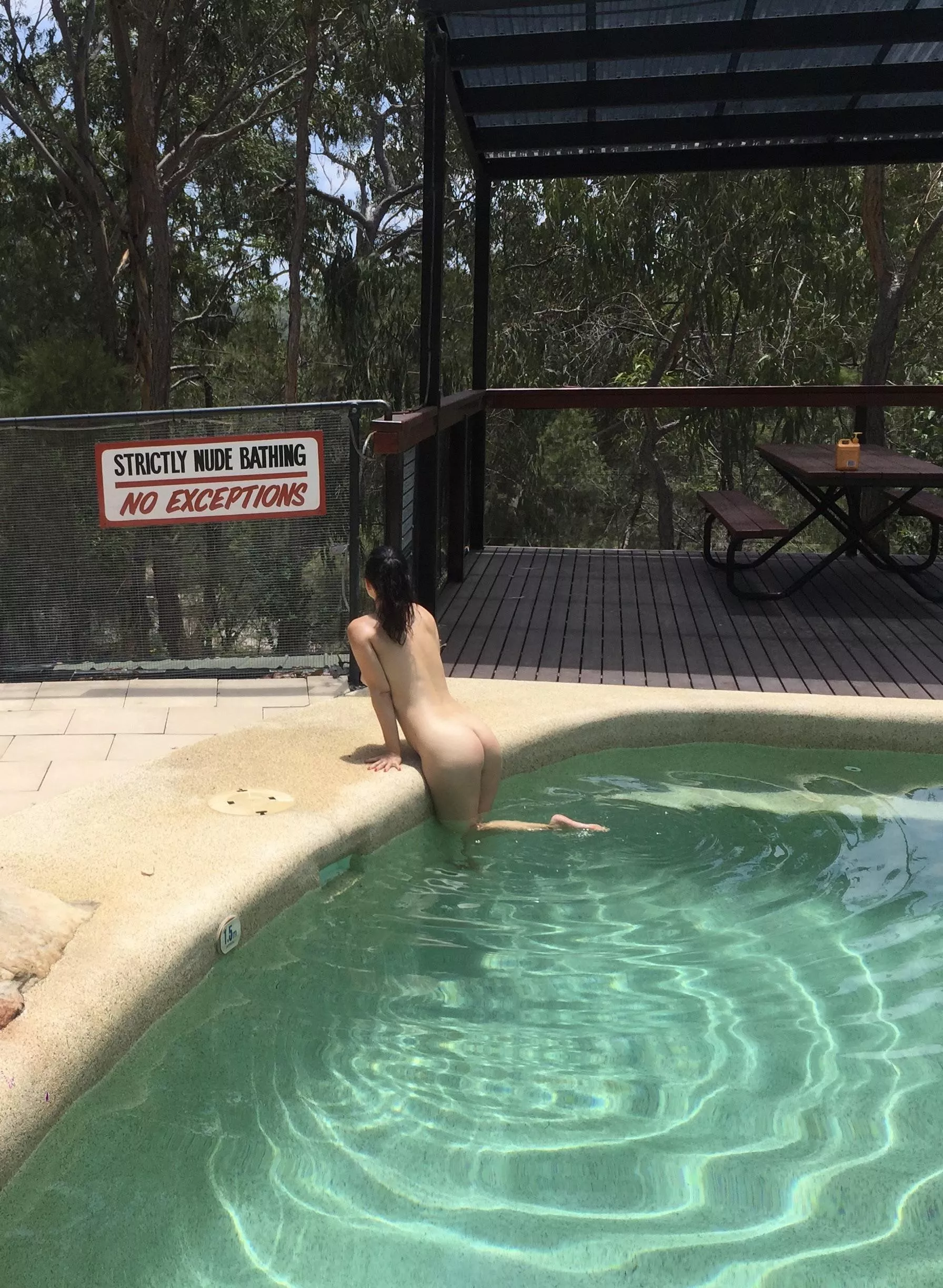 Where was the most beautiful naturist resort/camp you’ve ever been to? posted by LaurasSpicyWorld
