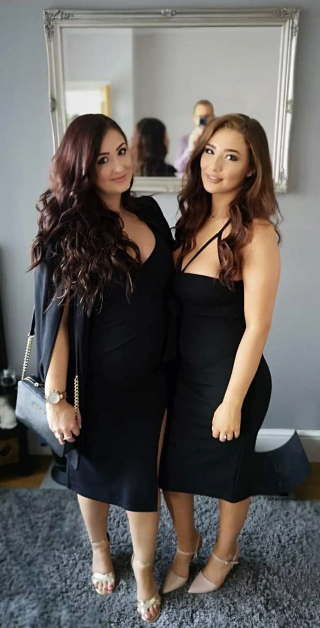 Which sister would ride best? [2] posted by True-Guide-110