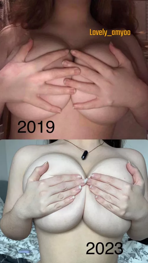 Which version is better by Lovely_amyoo