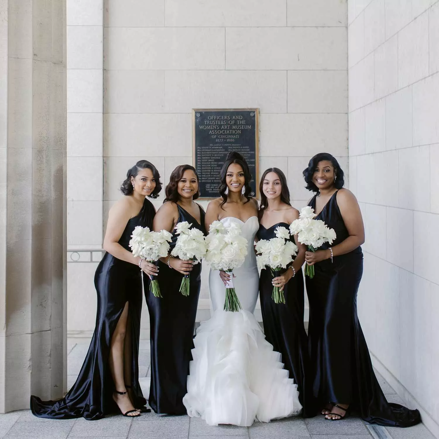 Who are you fucking after the reception? [5] posted by Steam_engine_9