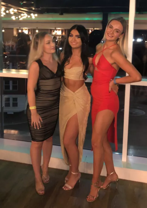 Who are you spending the night with? [3] by Parking-Activity1715