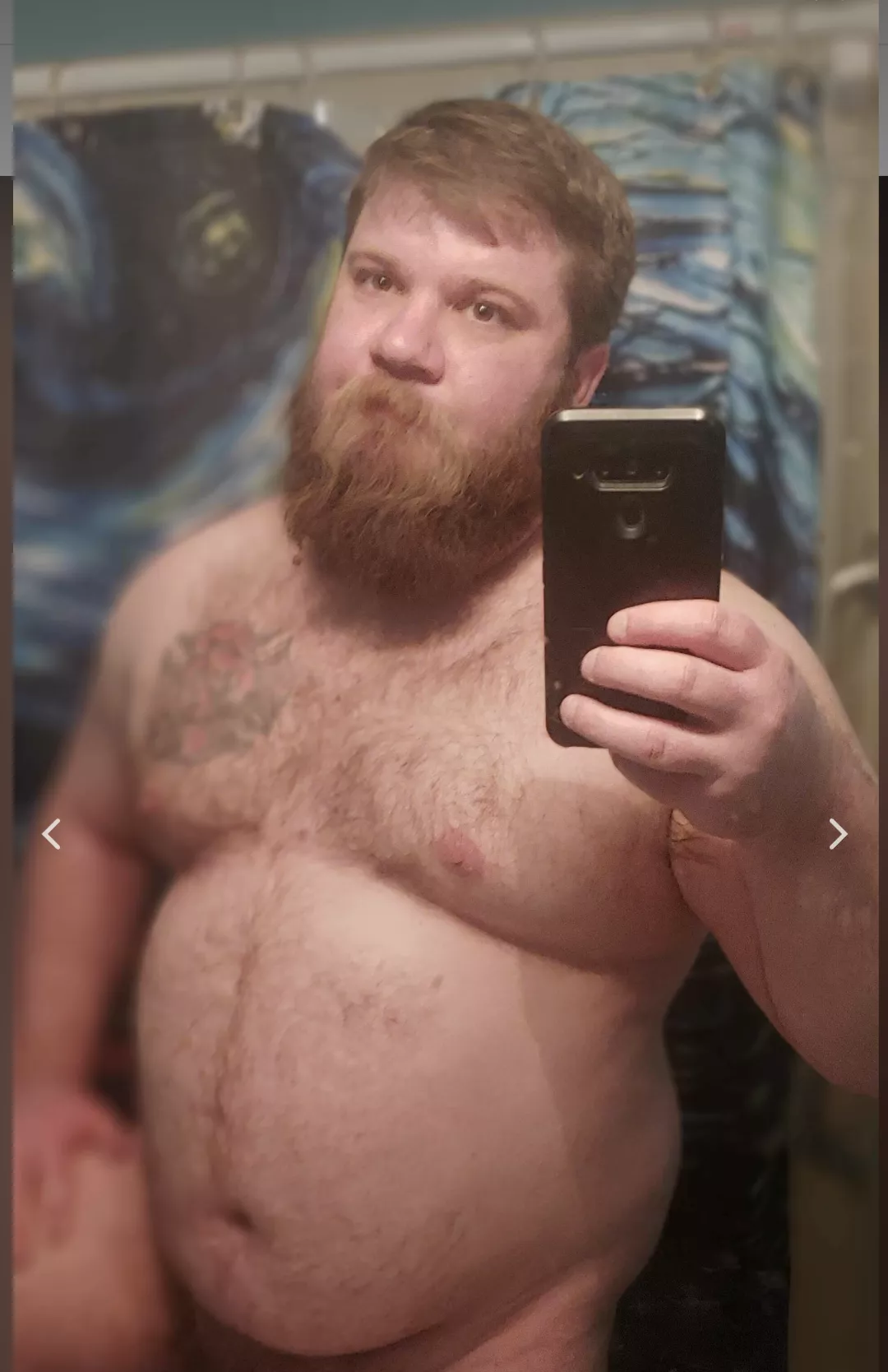 Who wants a bear hug?(36) posted by smokeybear911