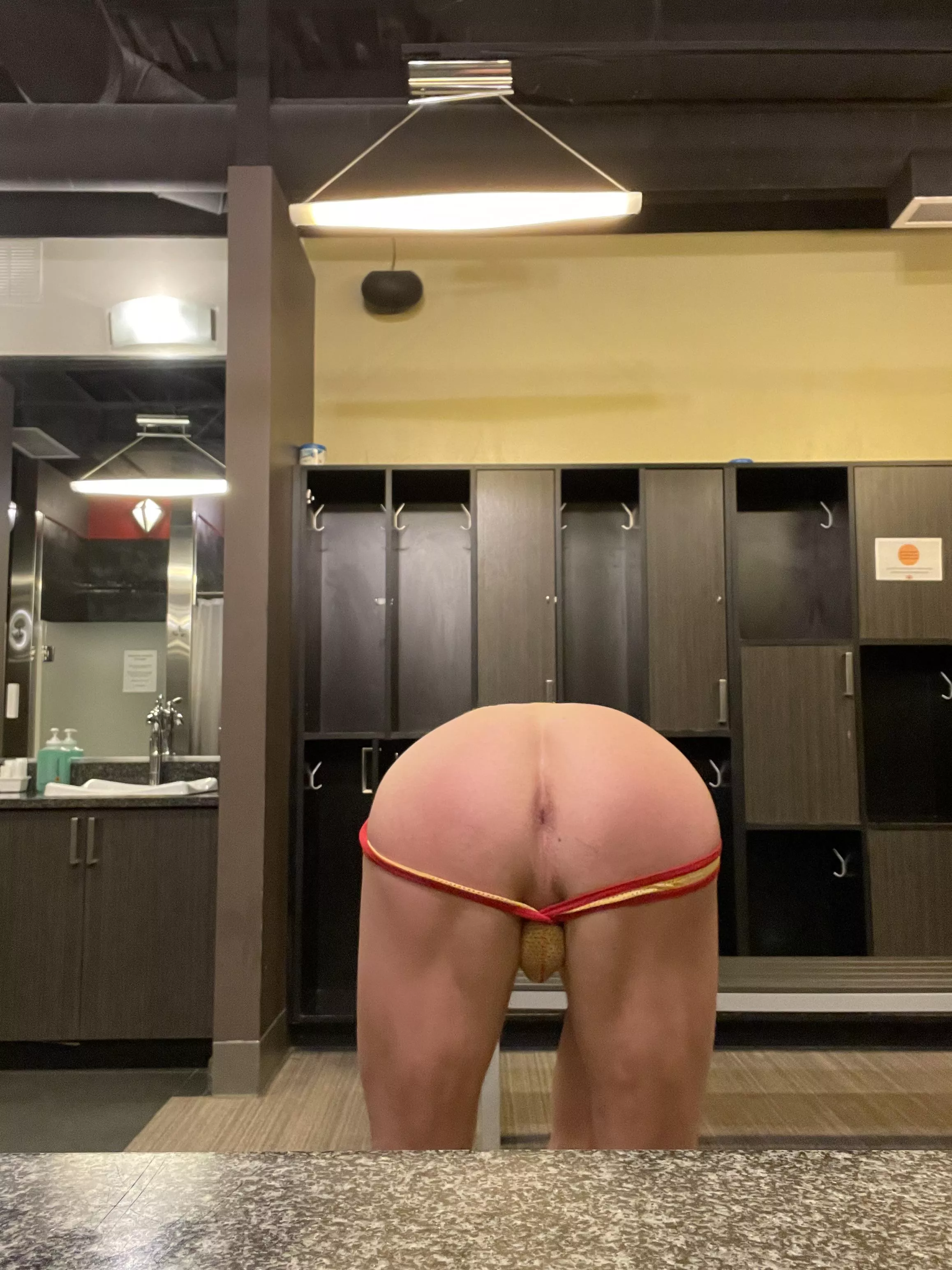 Whoops I dropped my towel posted by innocuousarmadillo