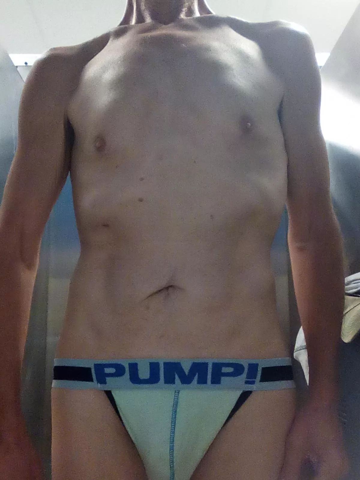 Working out at the gym posted by Suddenken