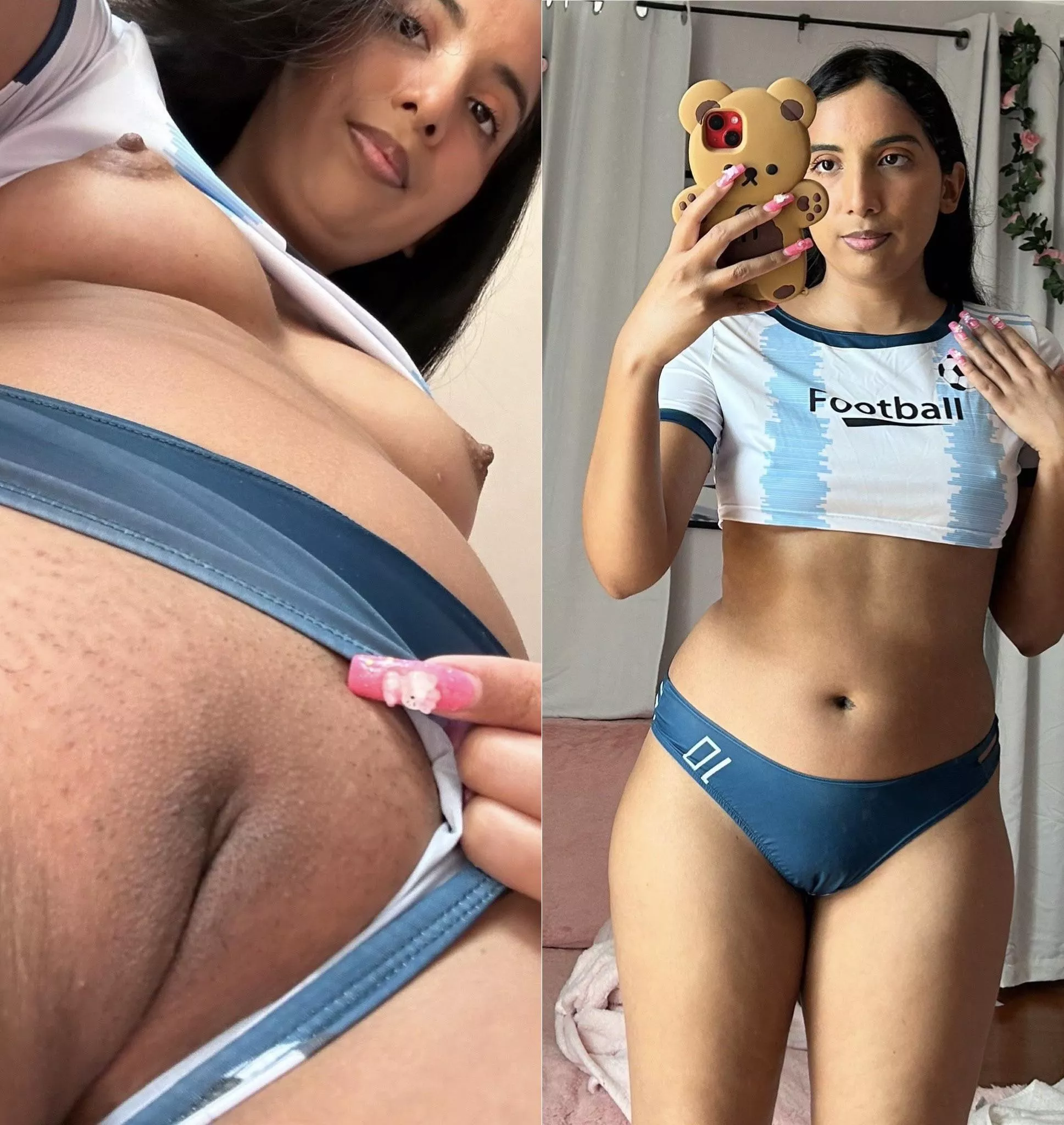 Would you get a brown Mexican girl pregnant? posted by brownlatinaspice