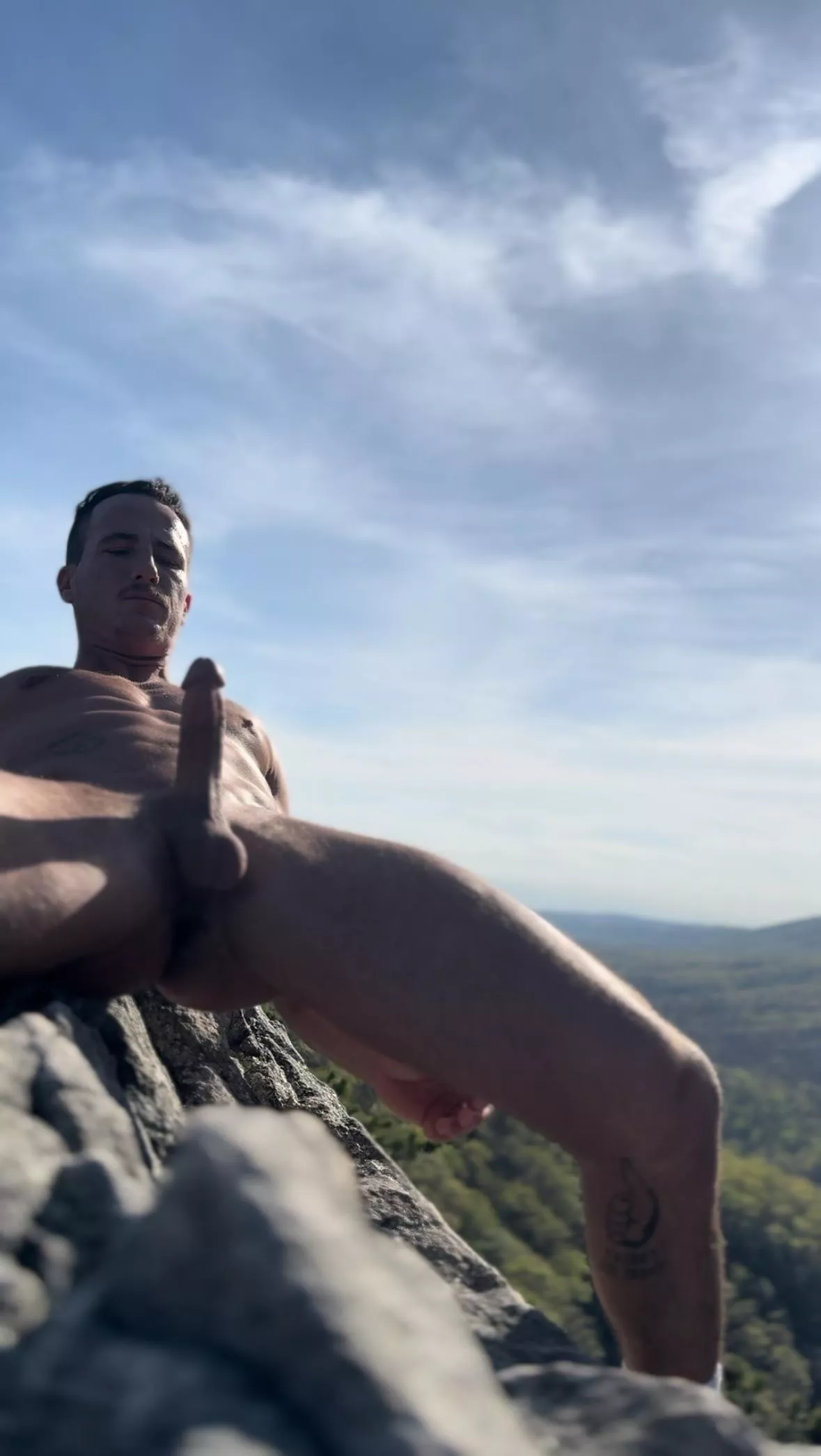 Would you hike with me? posted by deklanscock