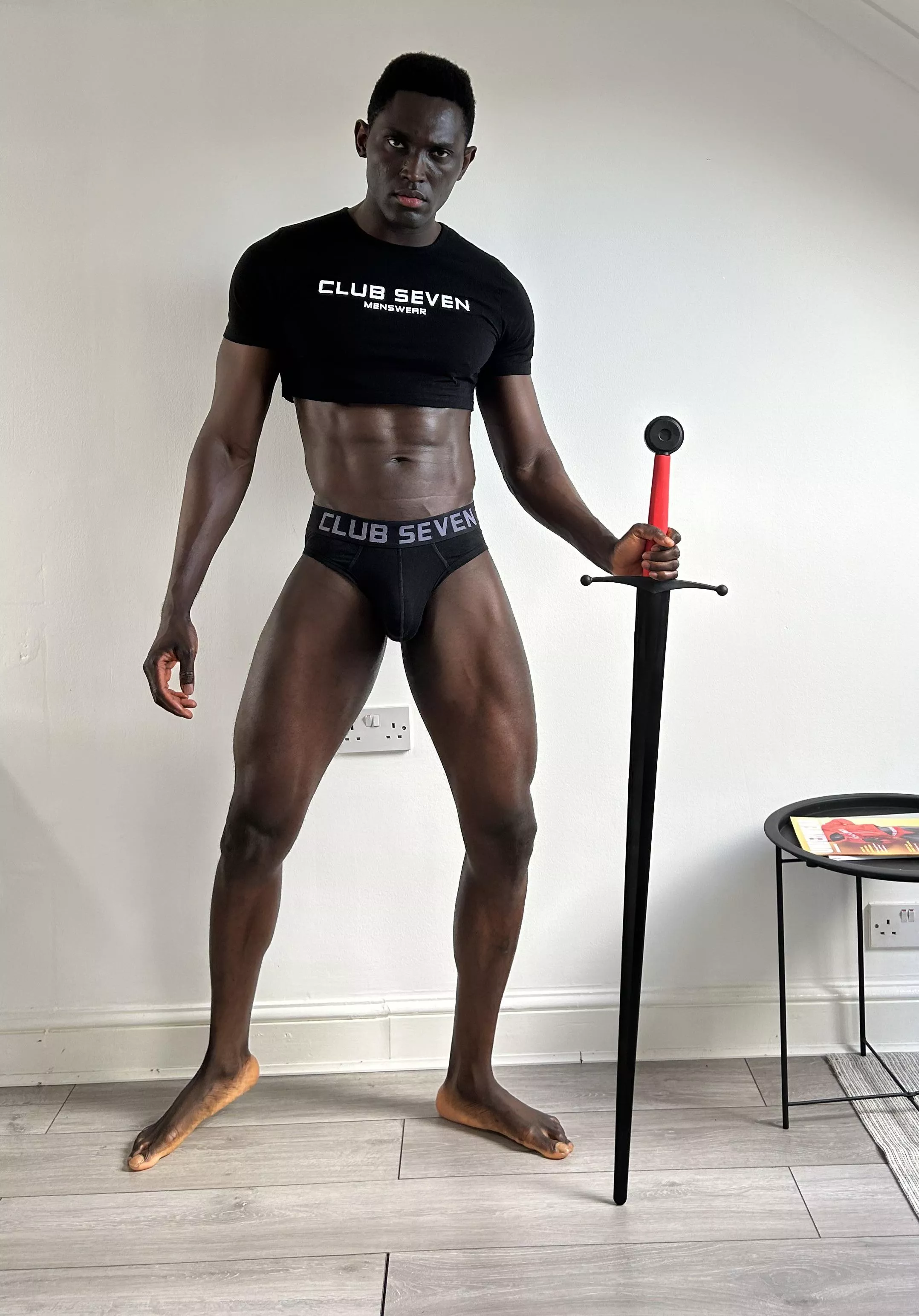 Yes, I have a long sword ⚔️ 😜 posted by alexgede