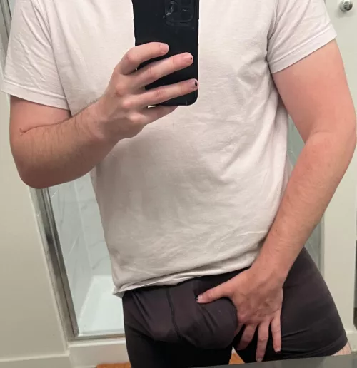 You can touch it. I want you to. by Low_Apartment_6560