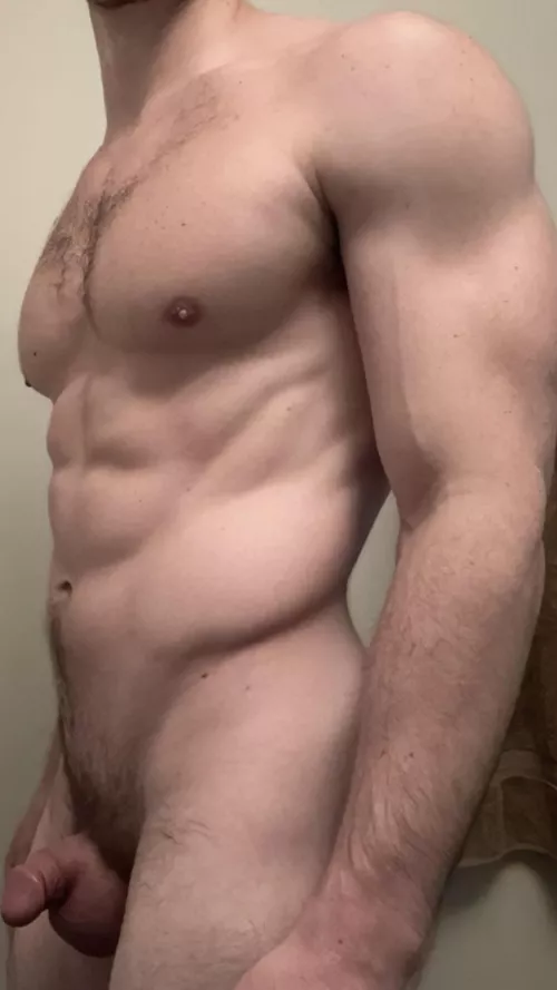 29 @a570990 muscle interested in muscle/fit by Aware-Yoked1