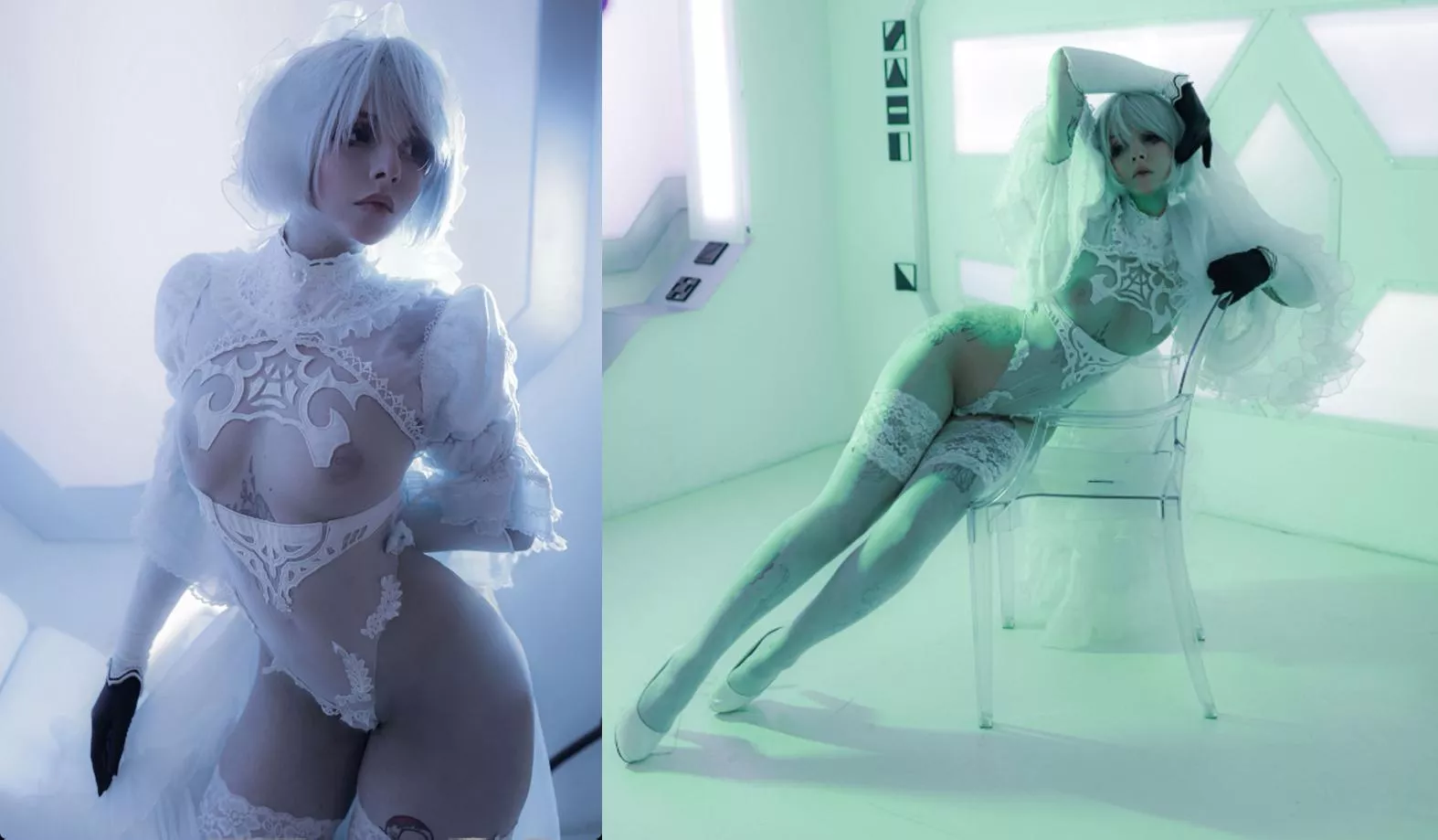 2b from [NieR: Automata] by (Faith_Chan) posted by JudgmentCalm8715