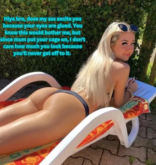 A real brother sister relationship  by Noteneo