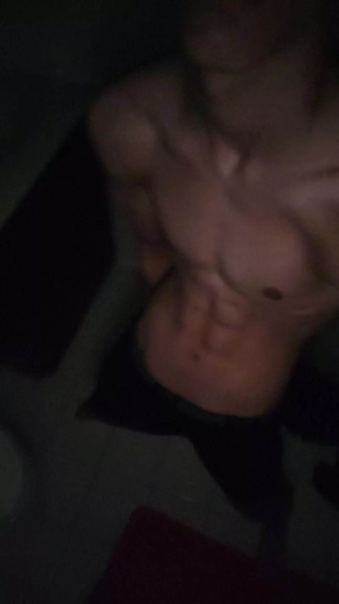 Almost broke through  posted by ionno223