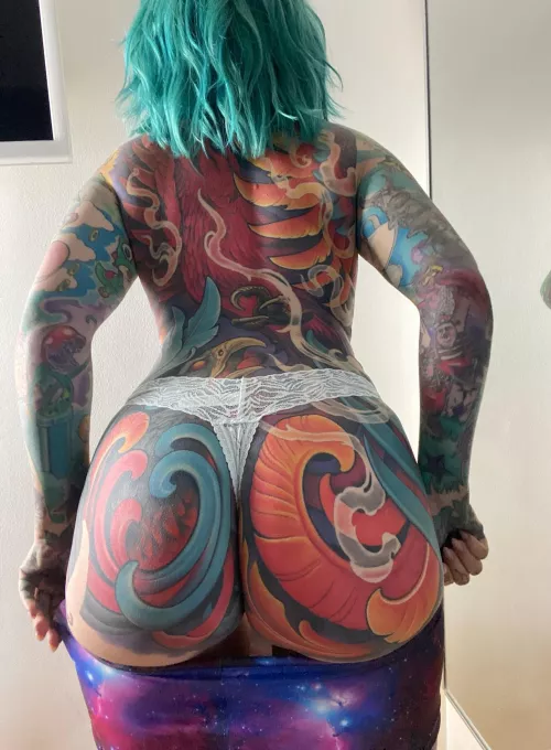Am I worthy of your load daddy? by Dani_tattooed_hottie