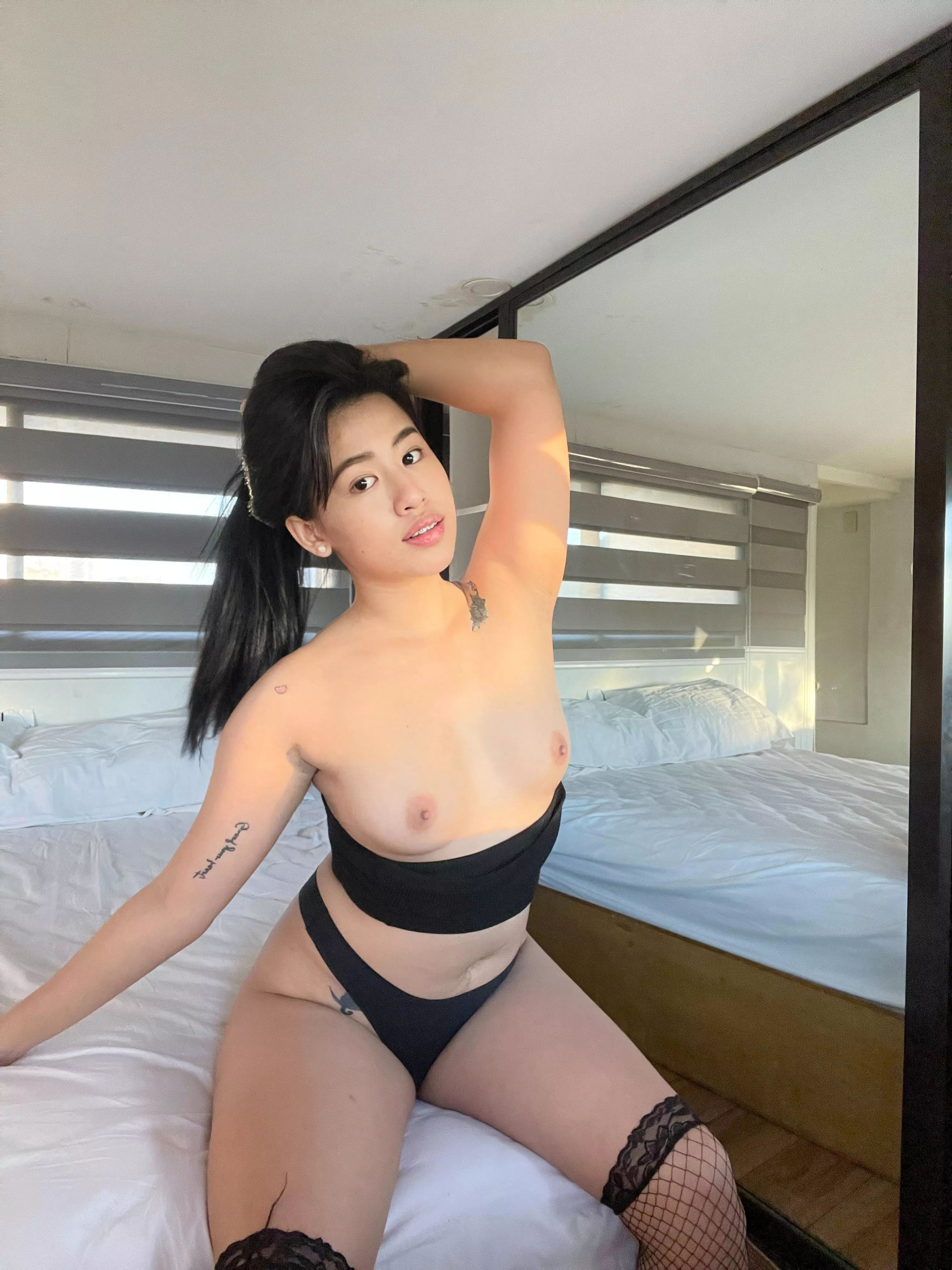 Are u jerking off to my selfies posted by Illustrious-7113