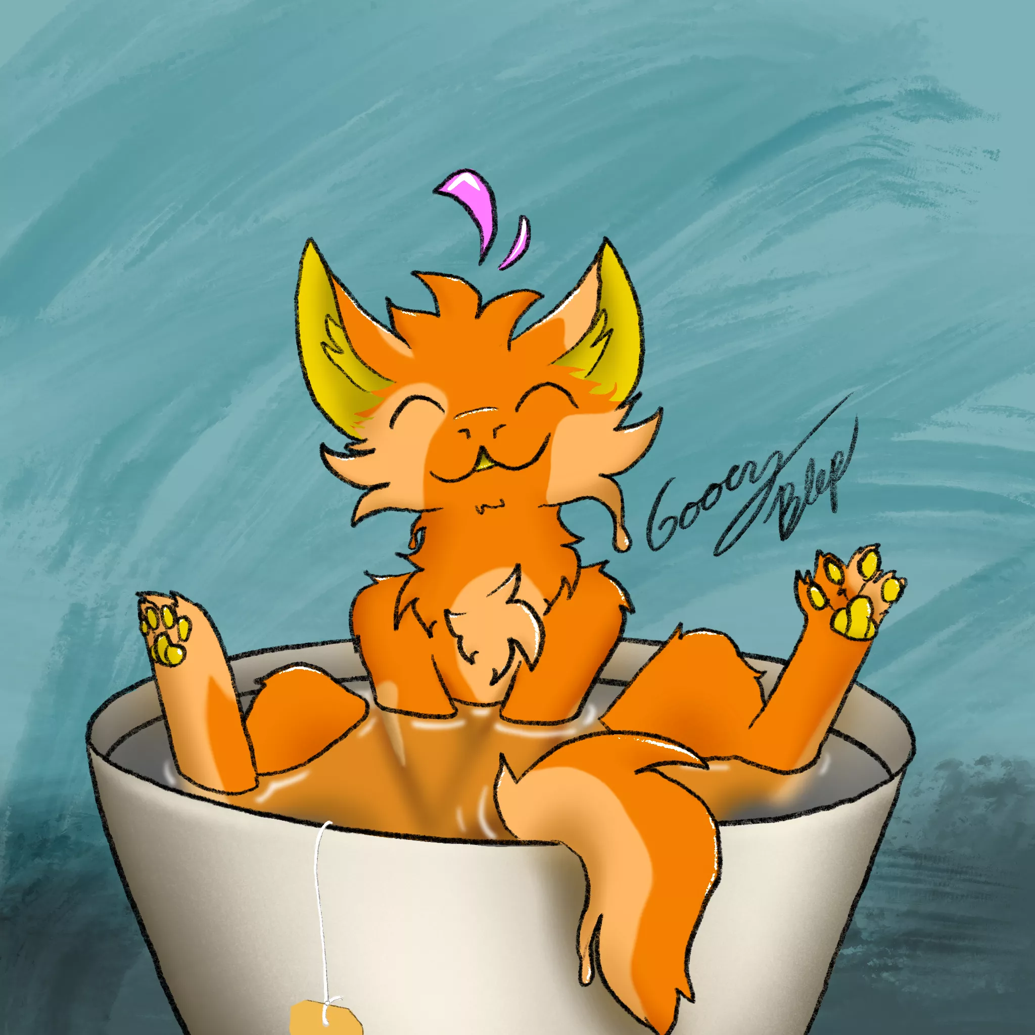 Art I did for a good friend of mine :3 posted by Planetary_Mayor