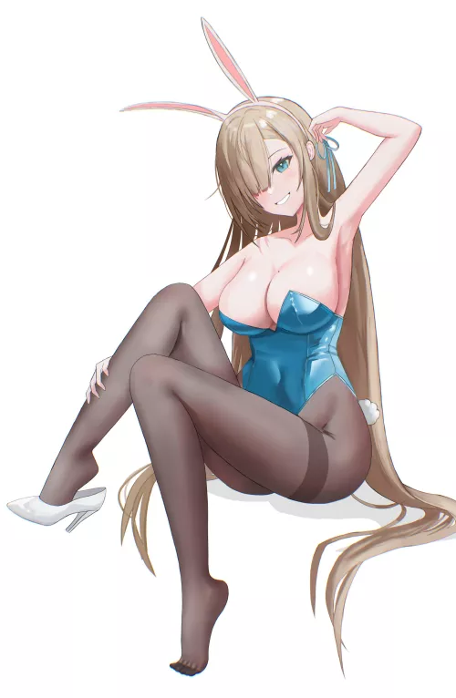 Asuna Ichinose [Blue Archive] by CheetahSperm18