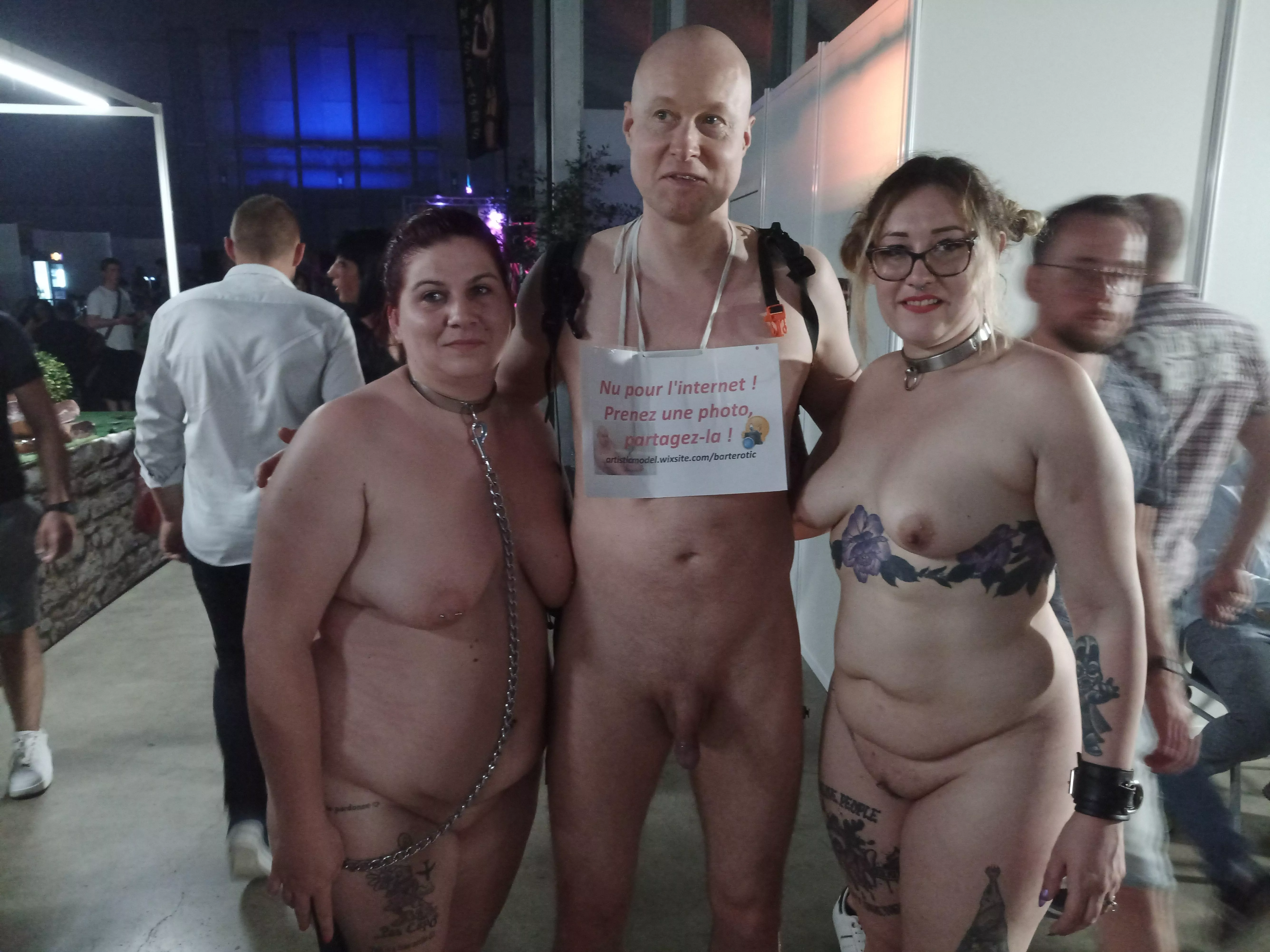 At Erotix Mons Belgium 😎 posted by ExcellentContract677