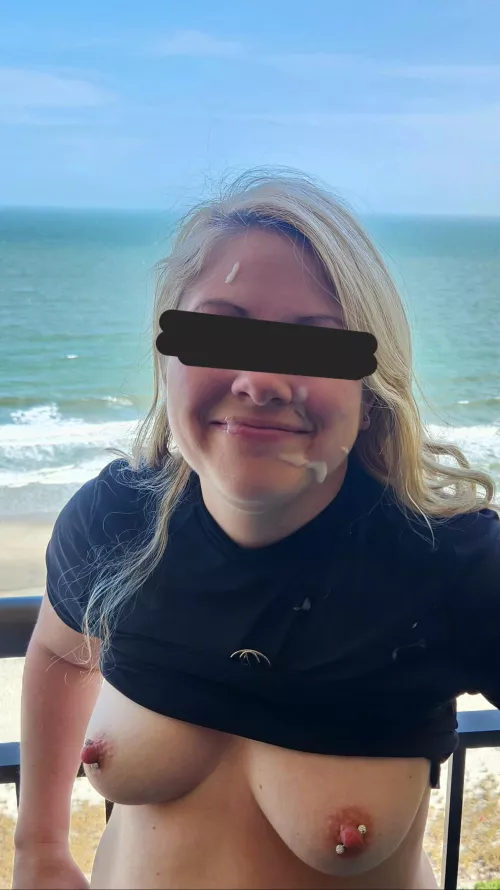 Balcony by Jalopy-King