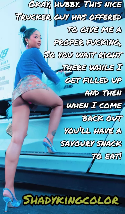 Be good and wait right there by Shadykingcolor