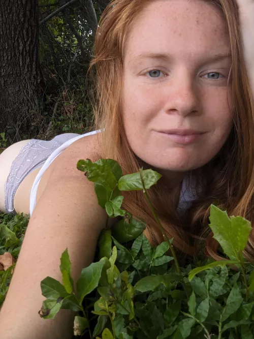 Born to stand out: redhead edition🌈 [F27] by Redlilyrose