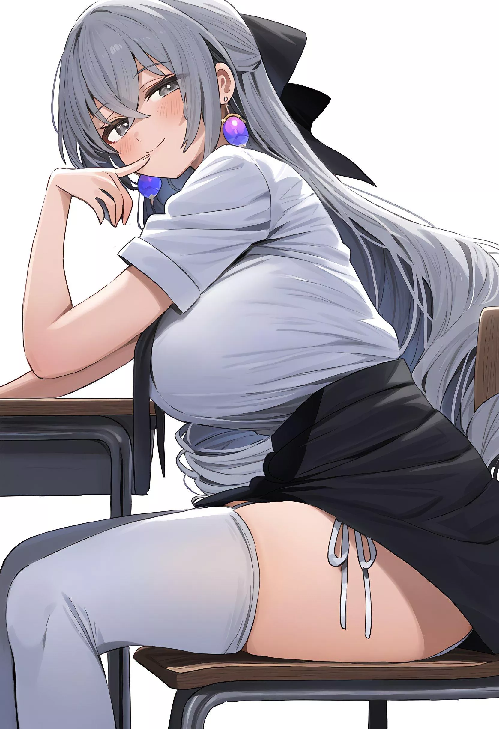 Bronya [Honkai Star Rail] posted by CheetahSperm18