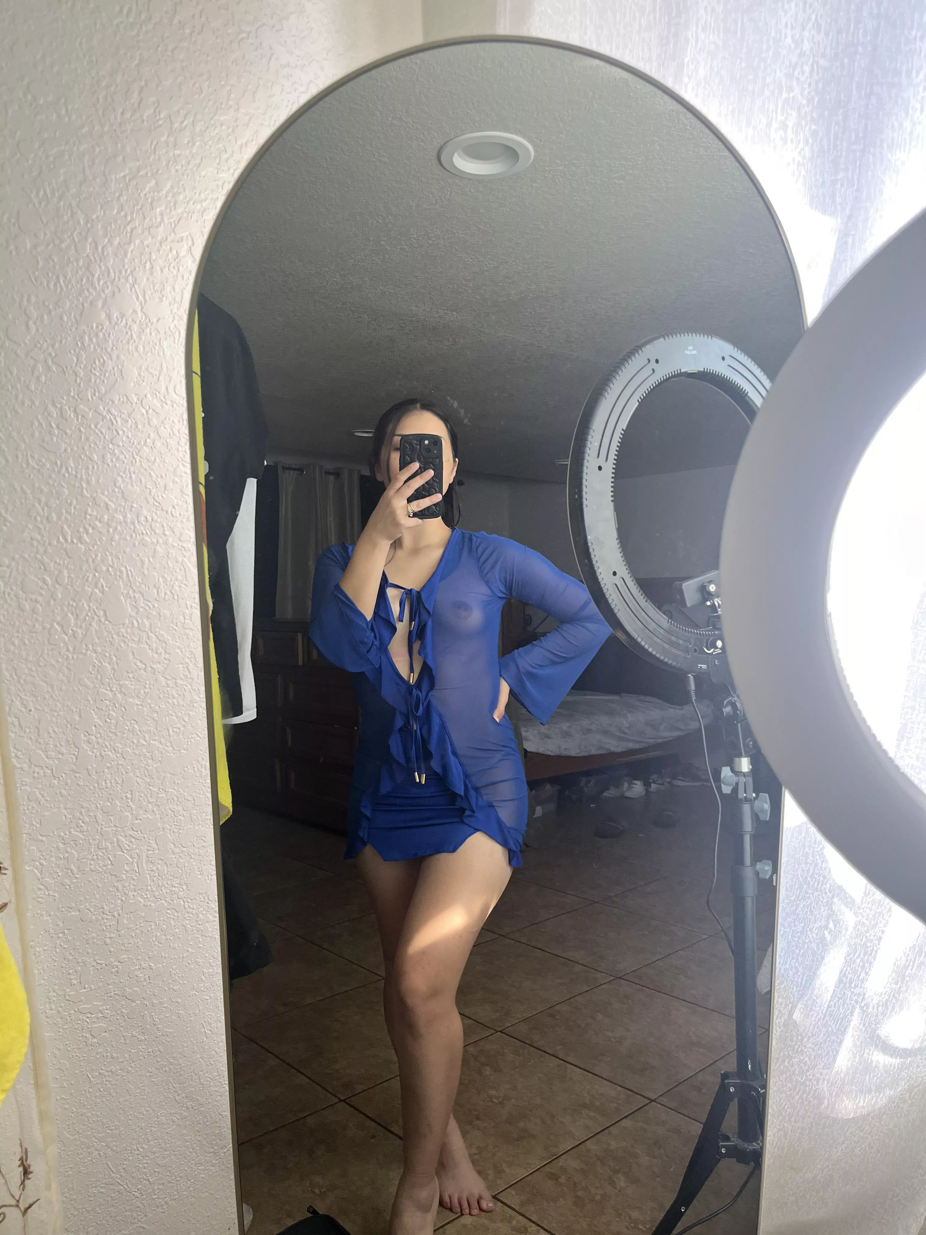 Can I take it off for you? posted by UrOnlineWife