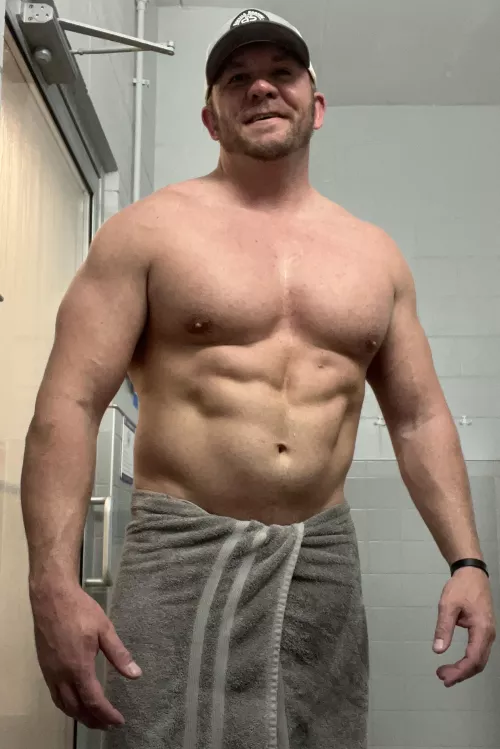 Can old guys post here? by Straight-Tailor-2650