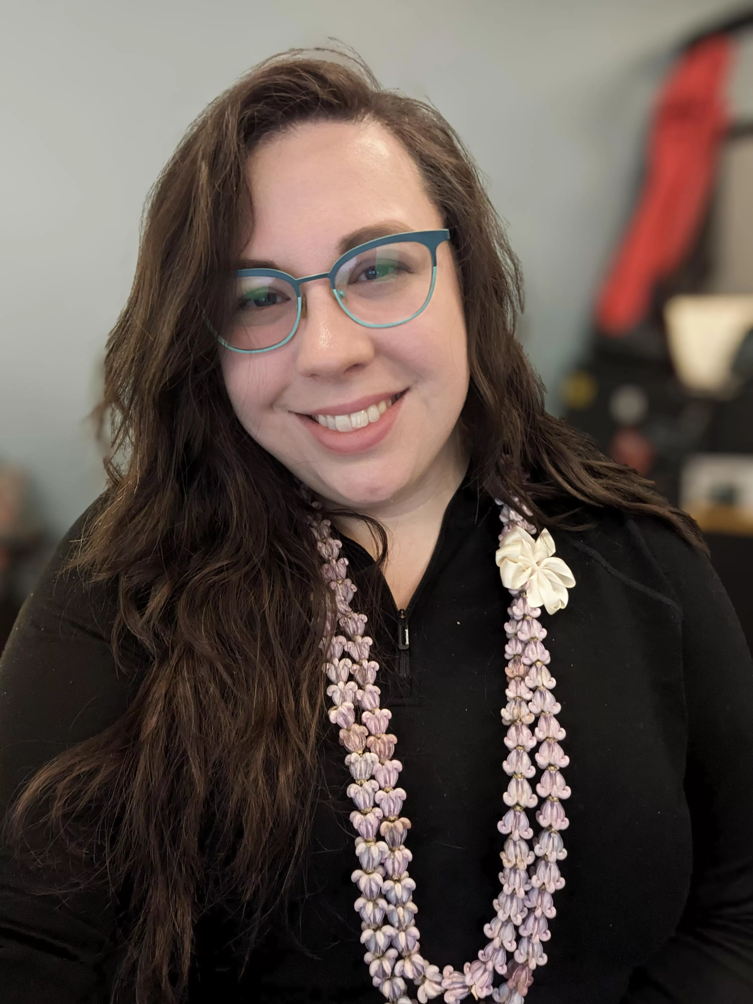 Celebrating my Hawaiian heritage! posted by autumn_winters_of