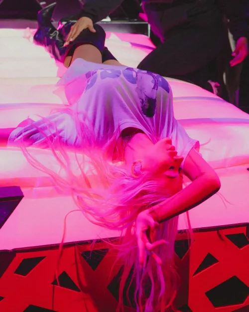 Christina Aguilera  by TettiDewKorti