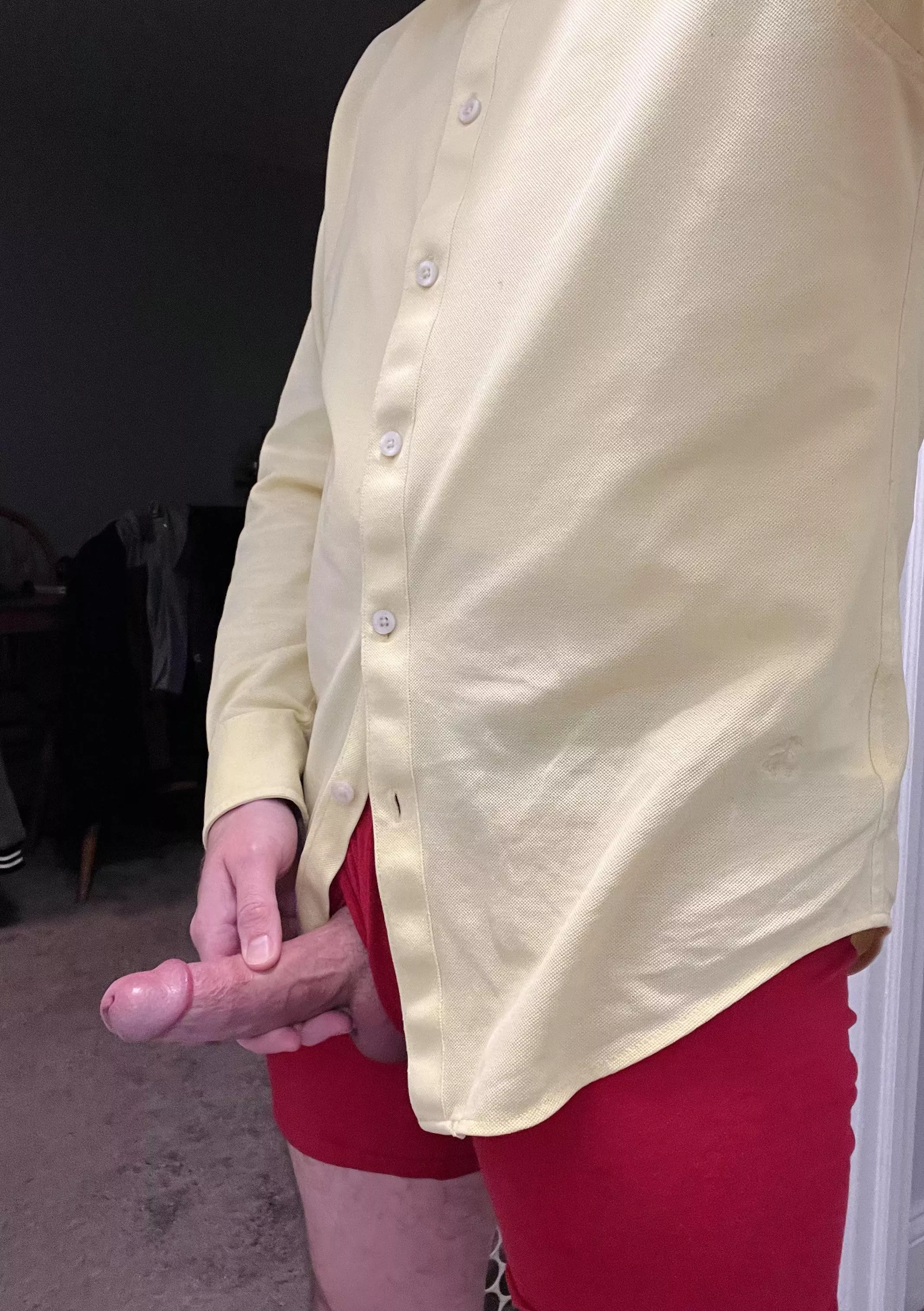 Could I interest you in my ginger load? posted by New_Post_7820