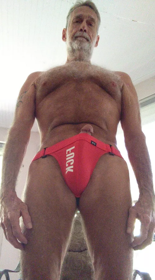 Daddy forget something? by mrhairygardener