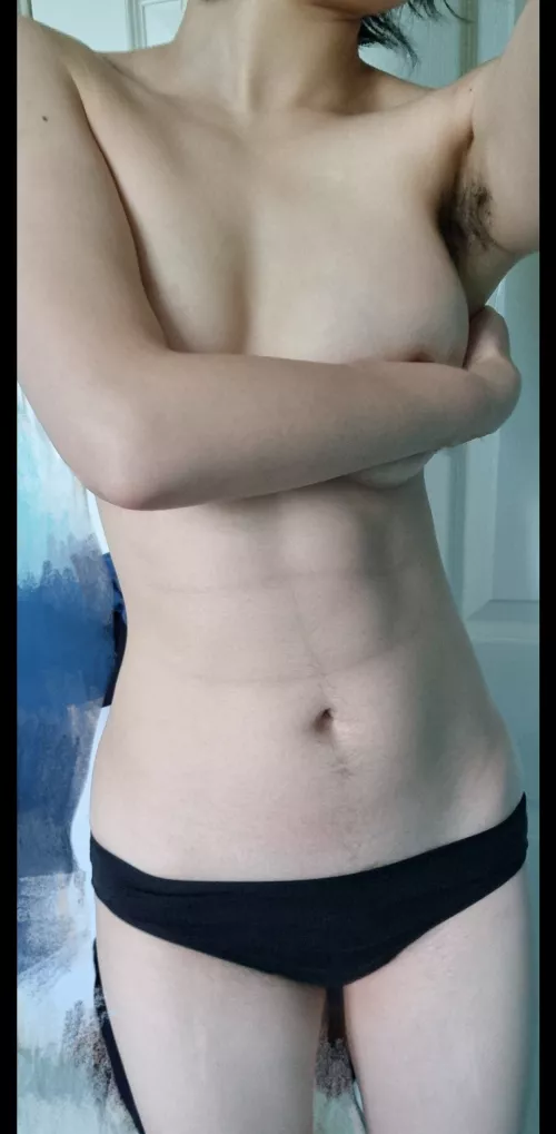 Do you like bois with a little bit of abs? ;) by lxminance