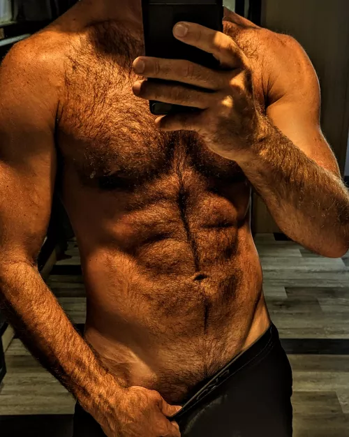 Does my body match my alpha ego? by boboeser