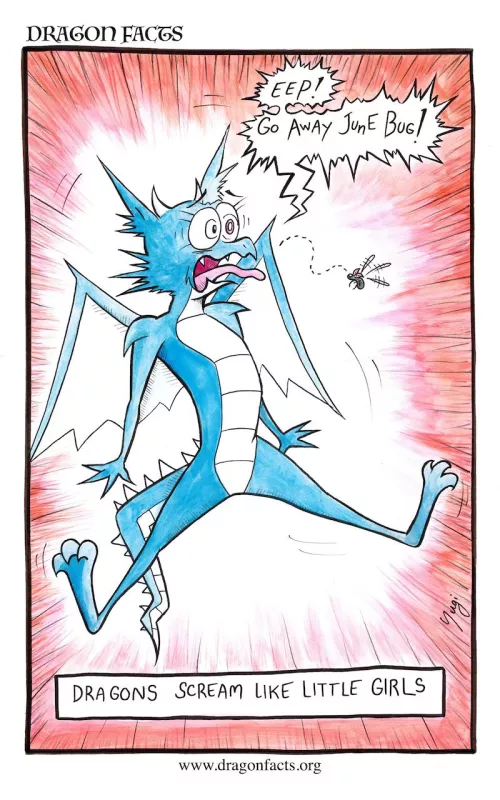 Dragon Facts #16 by Adventurous_Ice5035