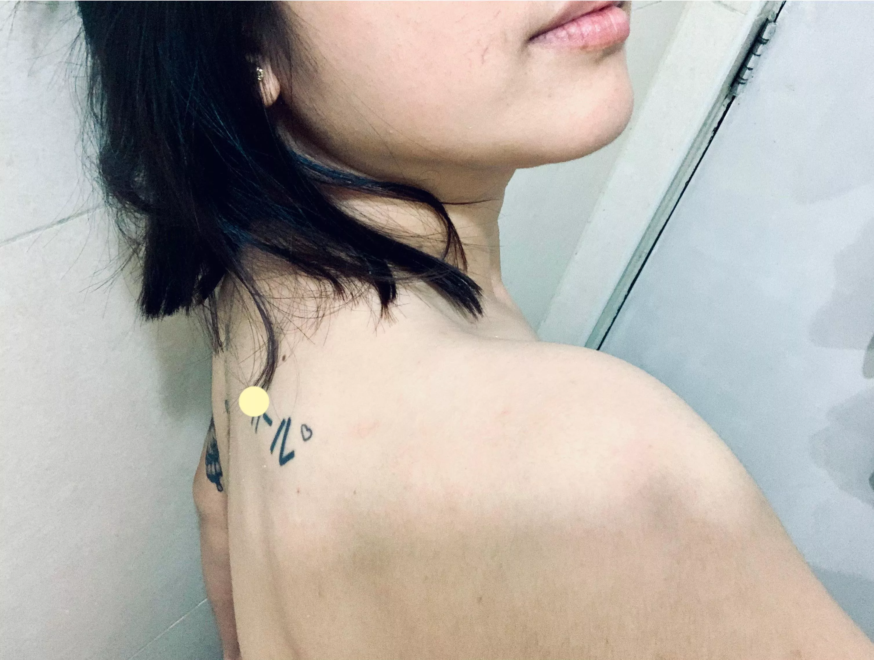 (f)🙂‍↔️ posted by cookietootie