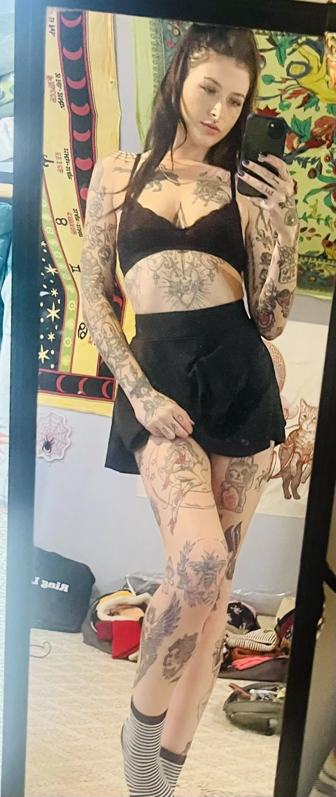 Facials are fun, but titties covered in cum are funner posted by pretty_littlebarbie