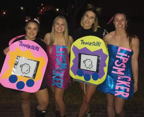 Fancy Dress Aussies by USAUS_23_4303