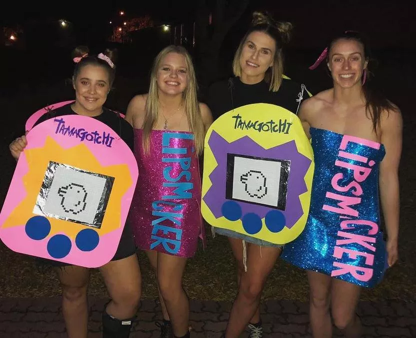 Fancy Dress Aussies posted by USAUS_23_4303