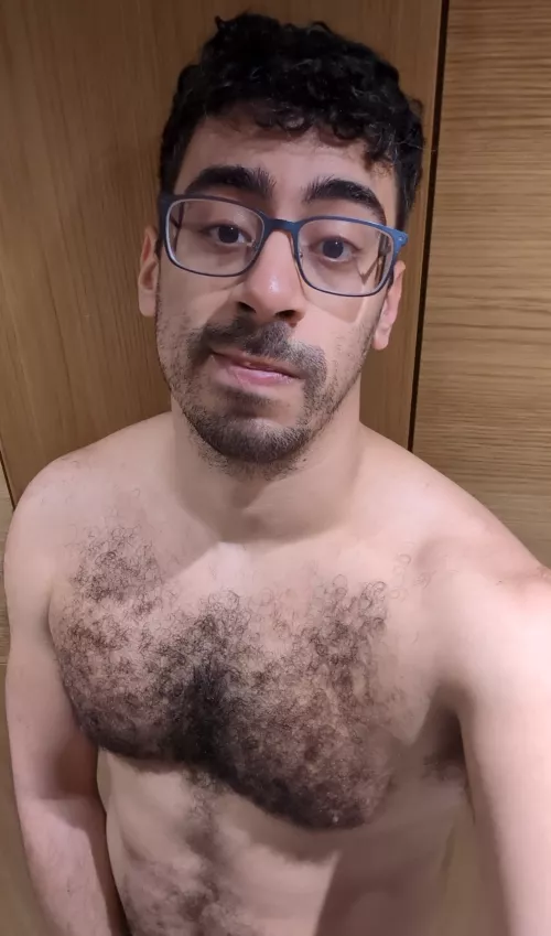 Feeling a little snatched post-cardio by superscript3