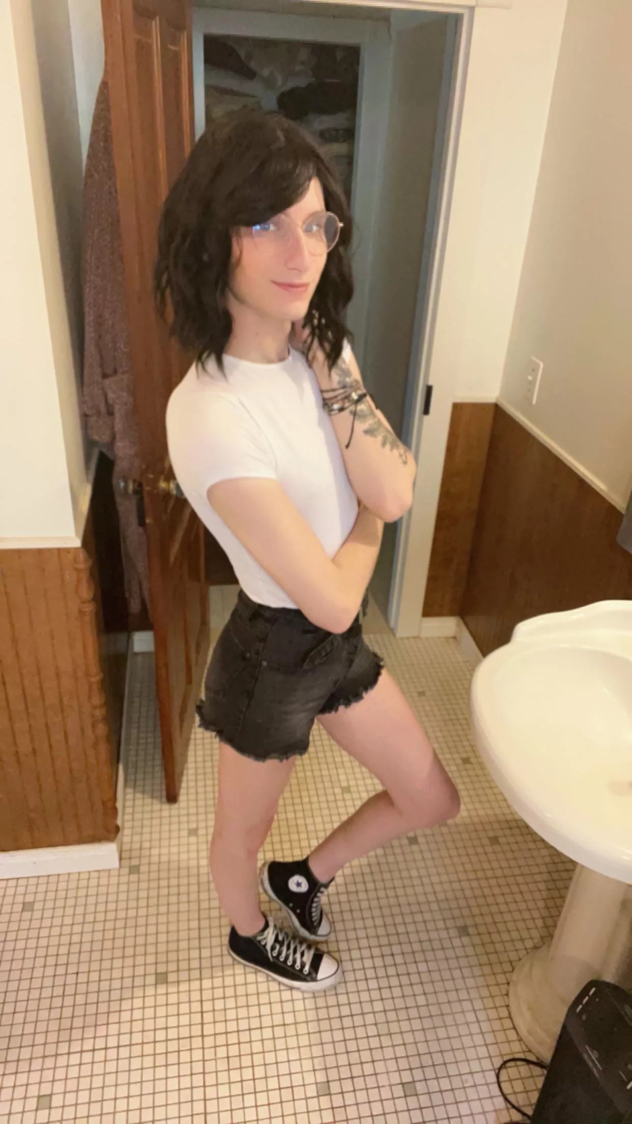 Feeling extra cute today 🥰 posted by Evermore_me