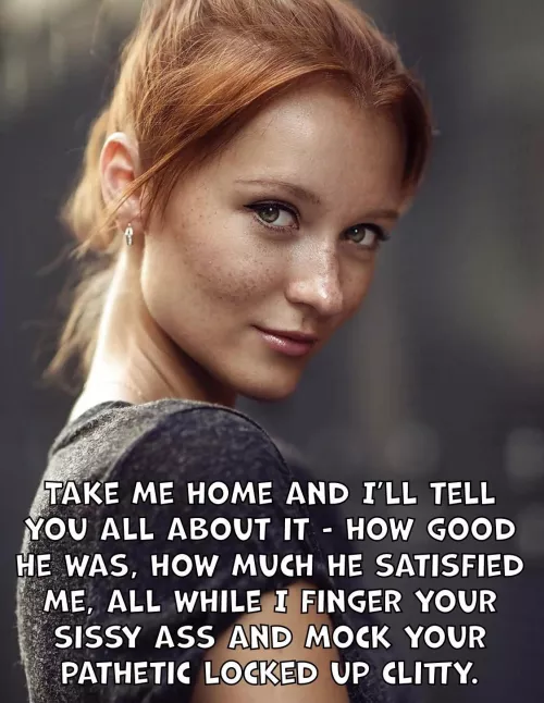 First caged orgasm inbound I think…  by biffa_b_