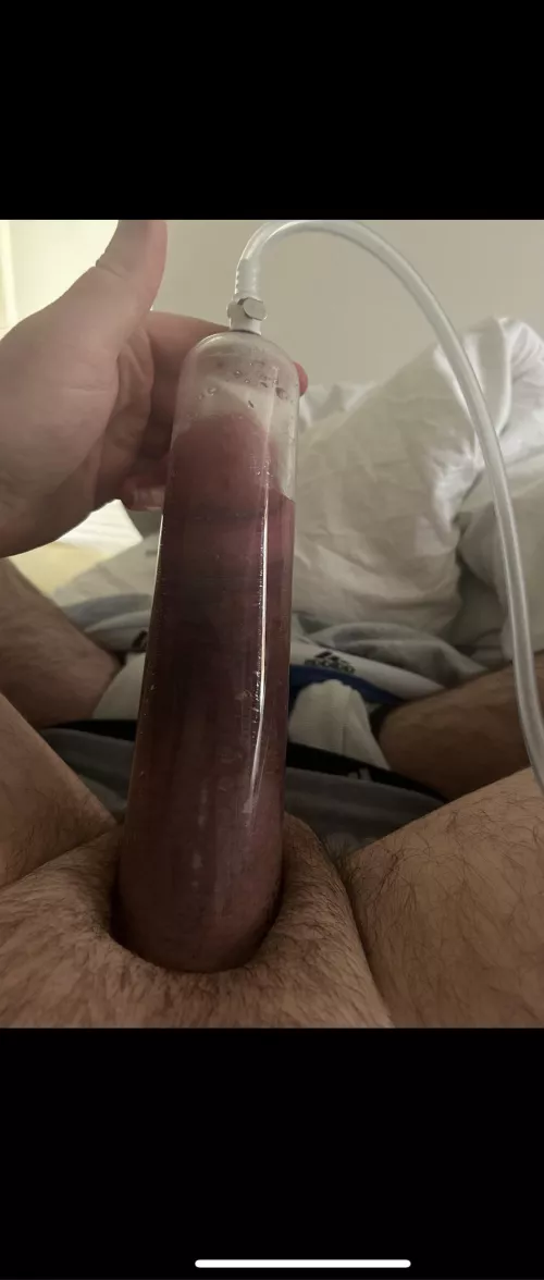 First time filling a 2.25’ x 9 by McChat94